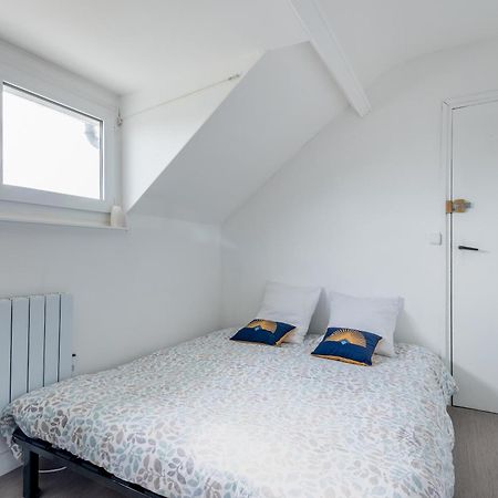 Appartement A 300M De La Plage - Exterieur Commun Анель Экстерьер фото