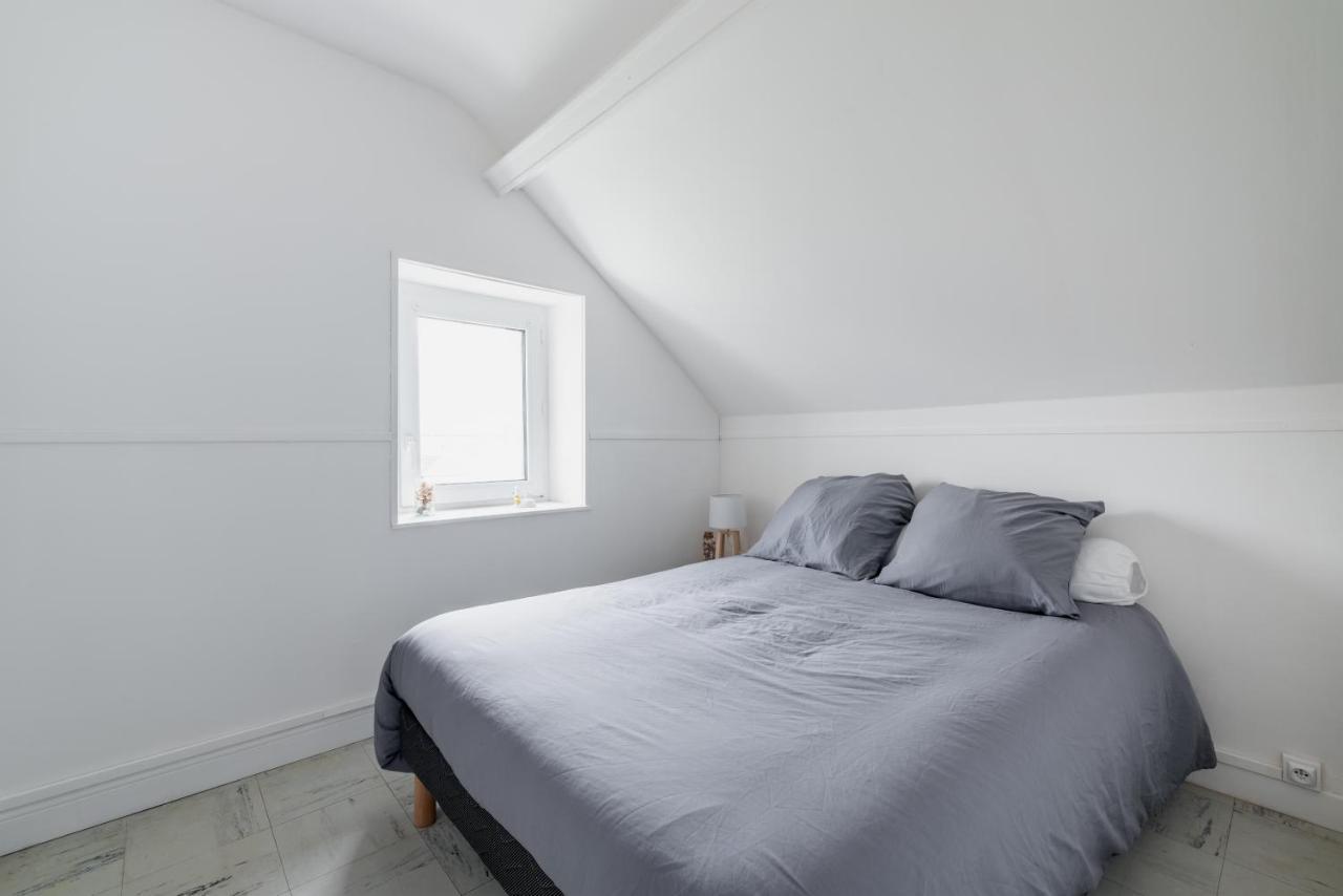 Appartement A 300M De La Plage - Exterieur Commun Анель Экстерьер фото